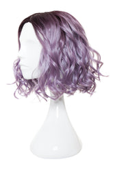 Peruca HEIDI Ombre Purple